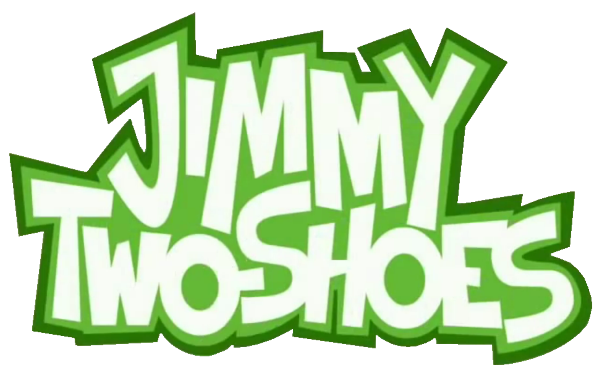 Jimmy Two-Shoes (5 DVDs Box Set)